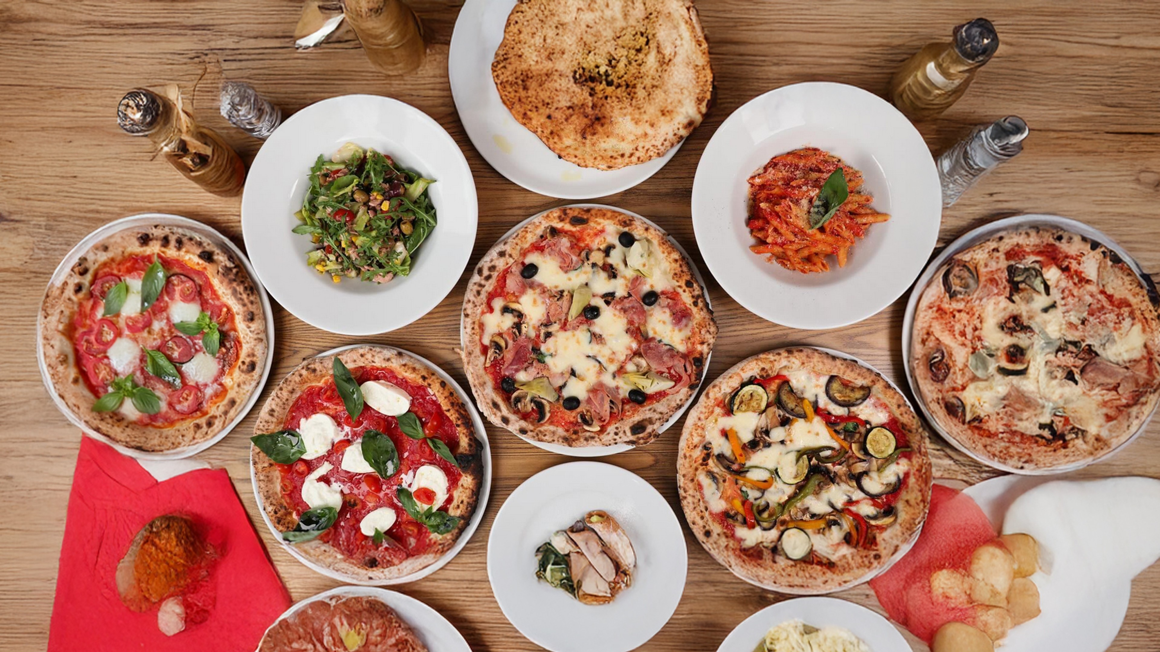 Napoli's Pizza & Pasta Chester